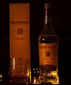 Glenmorangie 10 Year Old “The Original” – Smooth, Elegant & Iconic Highland Malt