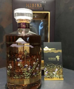 Hibiki 17 Japanese Whisky – Smooth, Balanced & Exceptionally Refined