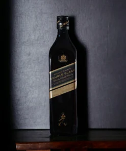 Johnnie Walker Double Black – Bold, Smoky & Intensely Flavored Blended Scotch Whisky
