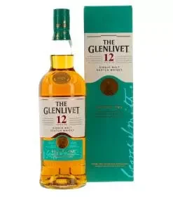 The Glenlivet 12 Year Old – Smooth, Fruity & Timeless Speyside Single Malt