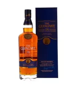 The Glenlivet 18 Year Old – Refined, Balanced & Exceptionally Smooth Single Malt Scotch