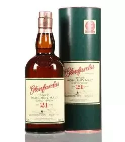 Glenfarcas Scotch Whisky – Rich, Sherried, and Timelessly Elegant