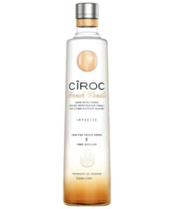 Ciroc French Vanilla