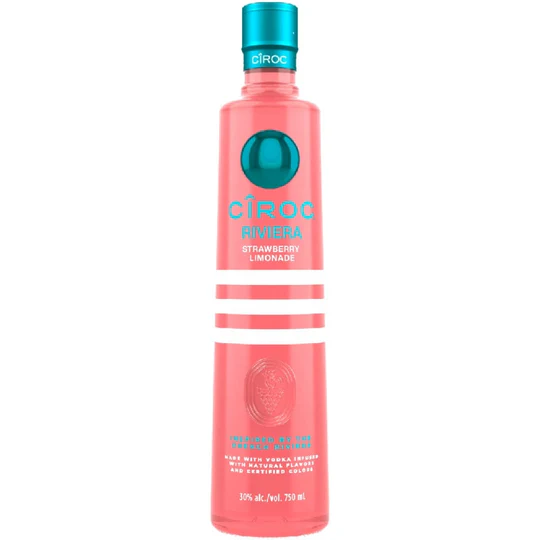 Ciroc Strawberry Lemonade