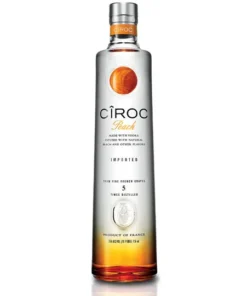 Ciroc Peach | Premium Vodka with a Juicy Twist | Ciroc Vodka